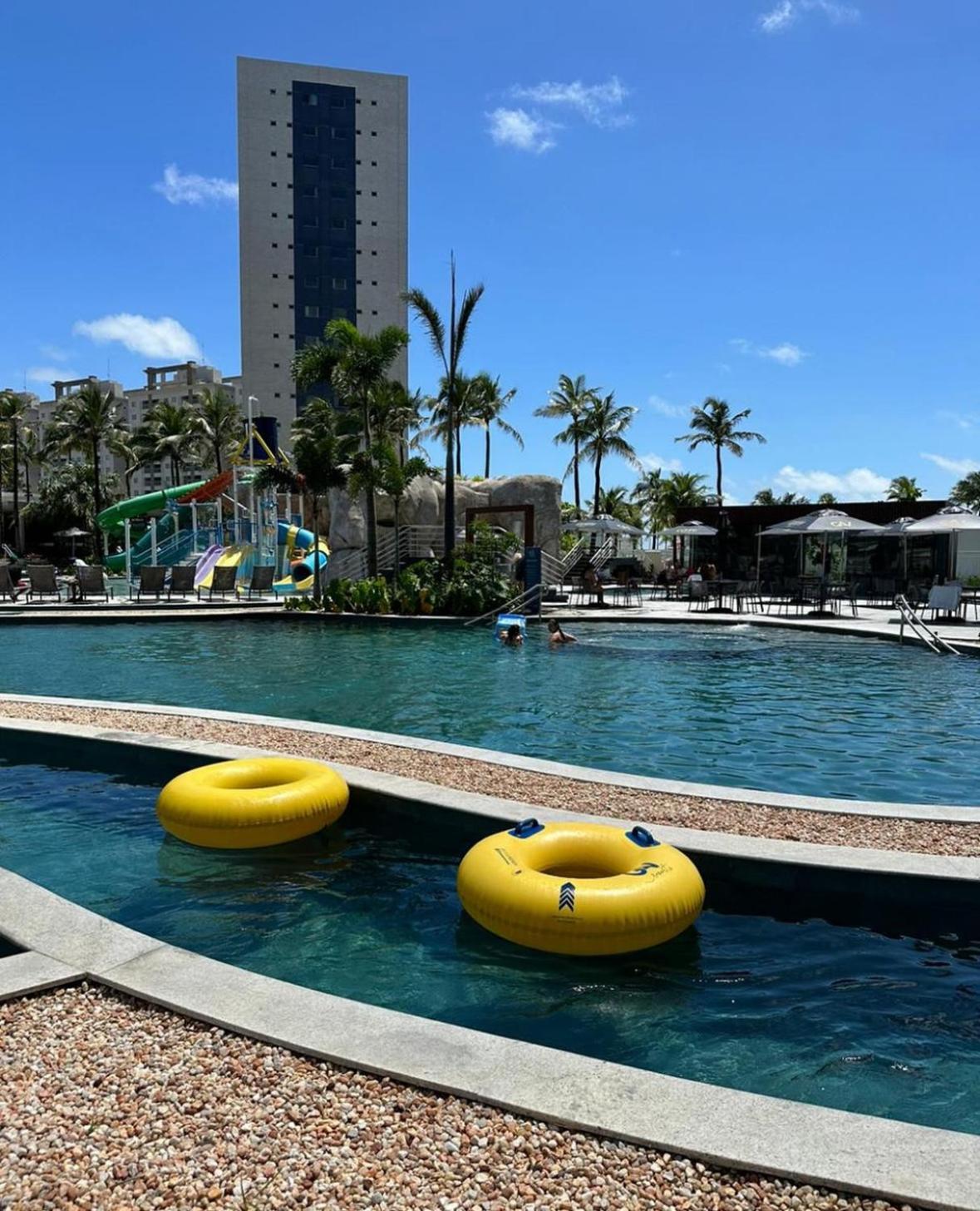 Salinas Gav Resorts Салинополис Экстерьер фото
