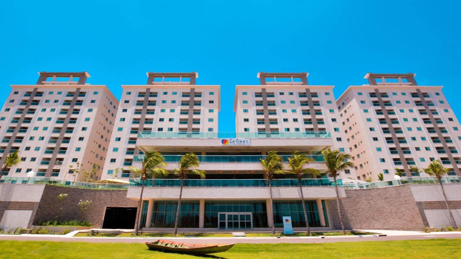 Salinas Gav Resorts Салинополис Экстерьер фото