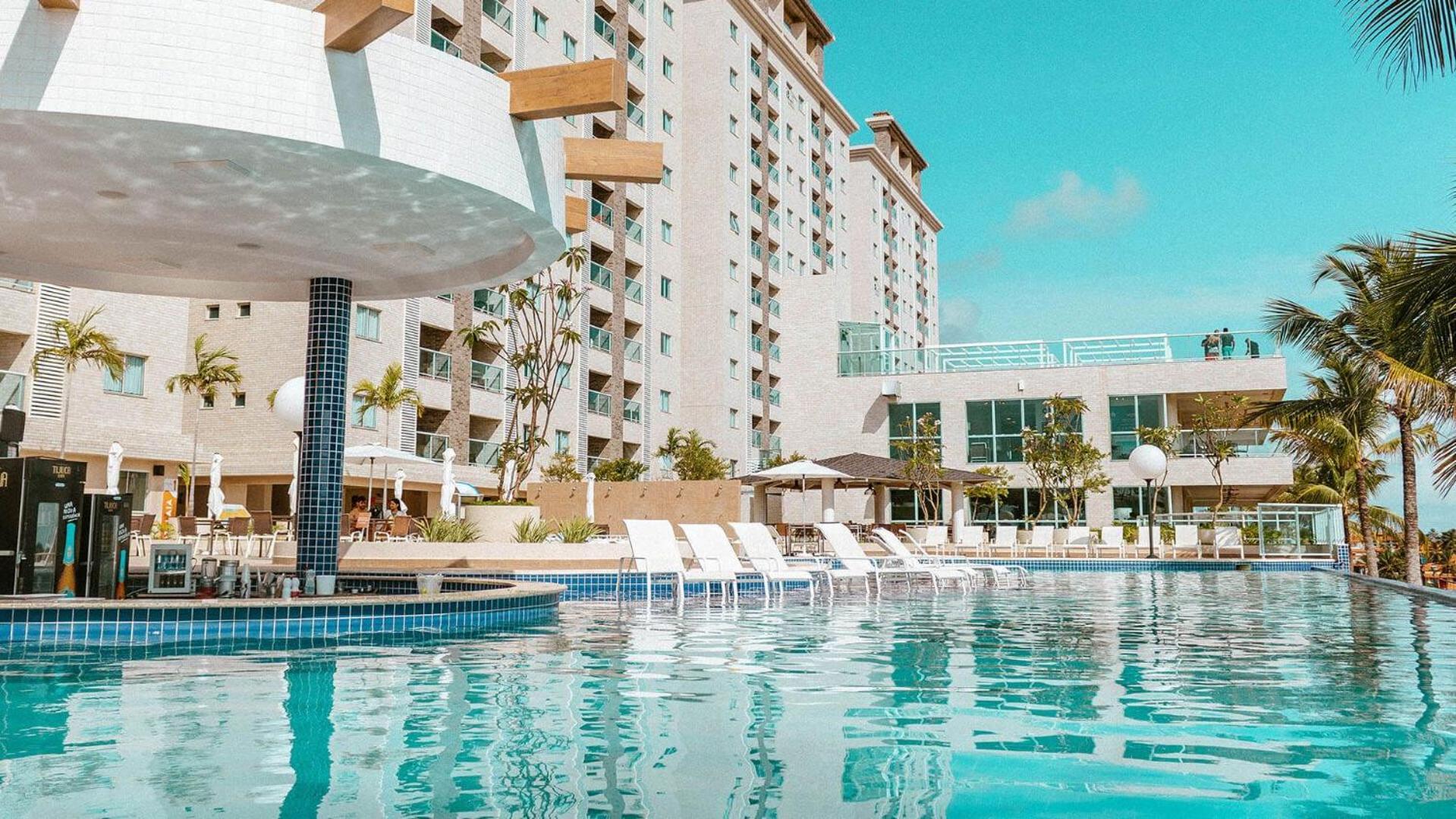 Salinas Gav Resorts Салинополис Экстерьер фото