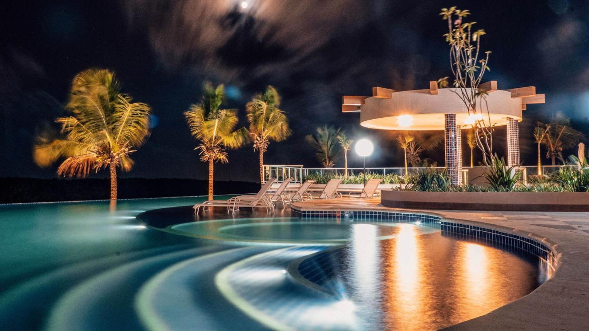 Salinas Gav Resorts Салинополис Экстерьер фото